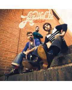 FAZ WALTZ-Callin' Loud 12"LP + Download lim.200Red