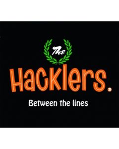 Hacklers,The - Between the lines CD-Digipack