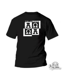 Telekoma - Anfang oder Ende - T-Shirt Black
