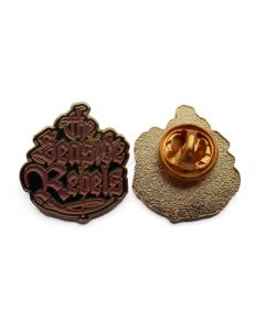 Seaside Rebels - Metal-Pin