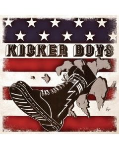 Kicker Boys "same" CD (lim. 300, DigiPac)