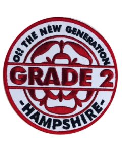 Grade 2 - Oi!the new Generation - Patch