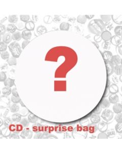 Special Price - surprise bag -CD-package 2 xCD for 1€