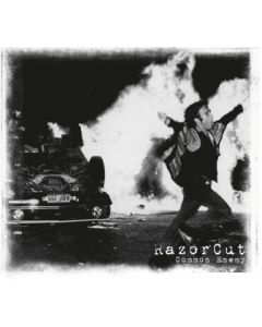 Razorcut - Common Enemy Digipack-CD
