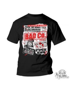 Bad Co. Project - T-Shirt - Black