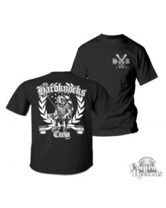 Hardknocks,The - Crew - T-Shirt black-S (last Size!)