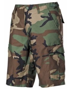 Army Shorts - Woodland (US-BDU)