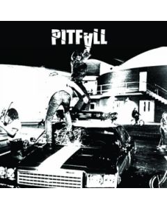 PITFALL - 1 sided 12"LP lim. 500