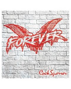 COCK SPARRER - FOREVER - CD