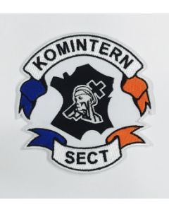 Komintern Sect - Classic - Patch