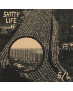 Shitty Life - S/L 7"EP lim. 300 yellow sleeve