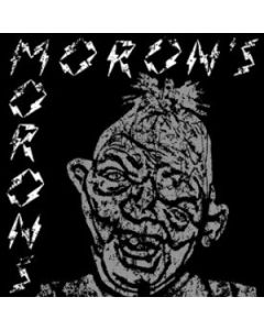 Moron's Morons - s/t 7" EP lim.240 cover (different versions!)
