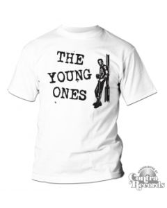 Young Ones,The - T-Shirt White-S (last size!)