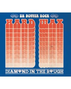 Hard Wax - "Diamond In The Rough" -6 Panel Digipack-CD