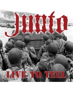 Junto -Live to Tell 7"EP lim.200 Oxblood