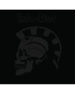 Infa Riot- Old & Angry 12"Gatefold-LP lim. Black