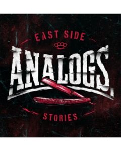 ANALOGS,THE - EAST SIDE STORIES 7"EP lim. Red