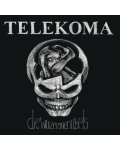 Telekoma-Die Wurzel Allen Übels CD-Mediabook (20 sided!)	