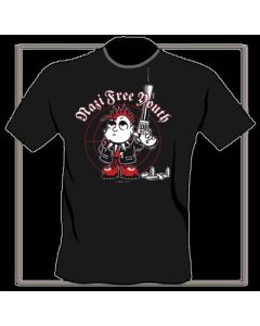 N.F.Y. Mordy Fearless - T-Shirt-S