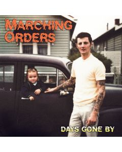 Marching Orders - Days Gone By 12"LP lim.250 white