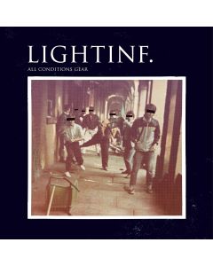 LIGHTINF. - All Conditions Gear 12"LP lim. 300