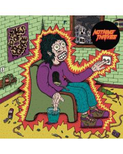 Nothing Thrives - Tales of Disgraceland 12"LP lim. 200 black