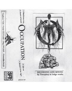 Occupation - MMXXI - Tape