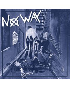No Way - s/t 7”EP