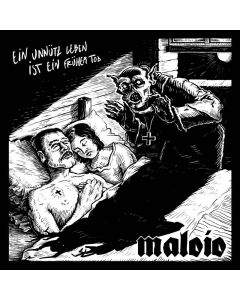 Maloio - Ein Unnütz Leben Ist Ein Früher Tod 12"LP