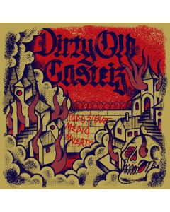 Dirty Old Gasteiz - Todo Sigue Medio Muerto - 7"EP