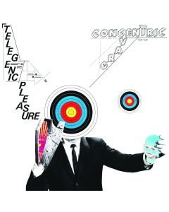 Telegenic Pleasure - Concentric Grave 12"LP (UK Import)