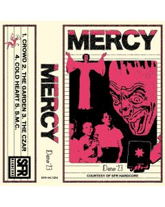MERCY - Demo '23 Tape/Cassette