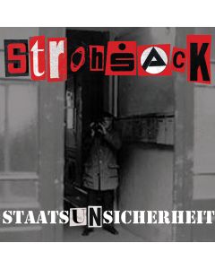 Strohsack – Staatsunsicherheit 7"EP