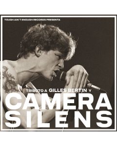 V/A"Tributo a Camera Silens" 12"LP + Zine & Poster