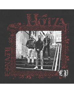 Hotza - Esnatu 12"LP lim.300