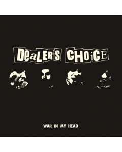 Dealer´s Choice -War In My Head 7"EP