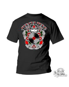 Subculture for Life "Anchor" T-Shirt black