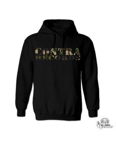 Contra Records - "Army" - hoody black