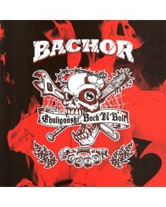 Bachor - Chuligański Rock'n'Roll - 7"EP