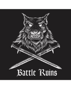 Battle Ruins - Glorious Dead CD