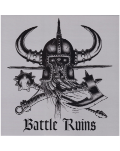 Battle Ruins - s/t CD