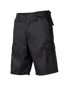 Army Shorts - Black (US-BDU )