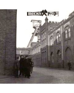 Becks Pistols - "Pöbel und Gesocks" 12"LP