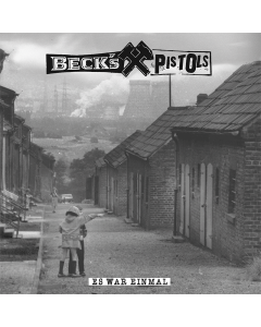 Becks Pistols - „Es war einmal“ 12"LP