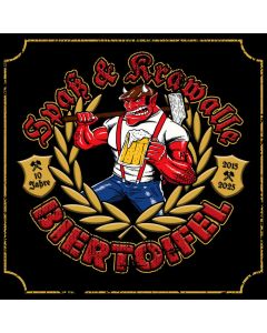 Biertoifel - Spaß & Krawalle 12"Gatefold-LP