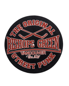 Bishops Green - Hockey - 12" Slipmat