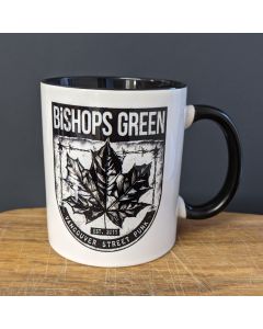 Bishops Green - "Leaf" - Tasse/Mug