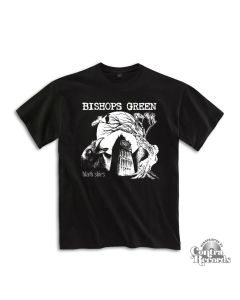 Bishops Green - Black Skies - T-Shirt black (last sizes!)