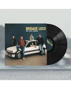 Brigade Loco - Bide Baten Esanahia 12"LP black