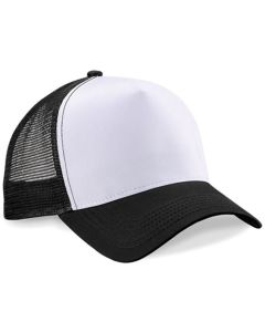 Trucker Cap - black/white